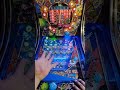 tremendo premio de las copas 🏆🏆 por fin despertó mi suerte en la pinball de payasos