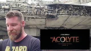The Acolyte |  Trailer | Disney+ | Reaction!