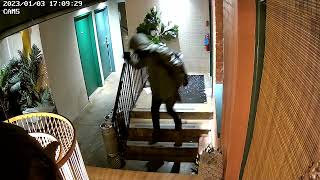 Persons of Interest in Burglary II, 1800 block of 14th St, NW, on January 3, 2023