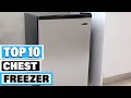 Best Chest Freezer In 2024 - Top 10 Chest Freezers Review