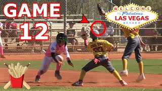 RALLY FRIES PLAYER GETS HURT IN VEGAS! | Team Rally Fries (11U Fall Season) #12