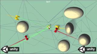 SpectrumShock Pathfinding Test