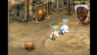 【紀錄】金庸群俠傳Online_TW(俠客服)-盟主決賽 - 小魚兒 vs 銅鑼灣扛妹紙_2020.04.19(#聽到這配樂就知道要出事了)