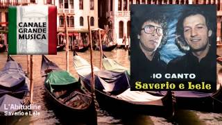 Saverio e Lele - L'Abitudine