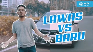 Car Comparison - Honda Brio 1st Gen vs All New Honda Brio