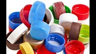 How To Make A Bottle Cutter Machine of Plastic Bottle Lids