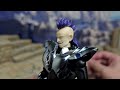 jamian de corvo cloth myth ex cs model unboxing review