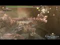 【mh3g】g級 アルバトリオン　ハンマー　13 17　【神の再臨】