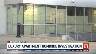 Roomates tried to save murder victim