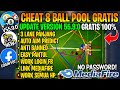 FREE! NEW 8 BALL POOL CHEAT 2024 AIM TOOL LONG 3 LINE WORK ALL DEVICE 100% NO BANNED