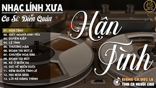 HẬN TÌNH - DIỄN QUÂN ➤LK Nhạc BOLERO Trữ Tình MỚI NHẤT✅Nhạc Vàng Hải Ngoại Xưa Bất Hủ Vượt Thời Gian