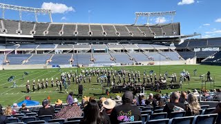 2023 Cypress Creek HS Marching Band - BOA Orlando Regional Prelims Performance “To the Depths”