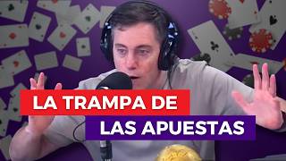 La TRAMPA de las APUESTAS ONLINE: ¿Chicos y adolescentes perdiendo el control?