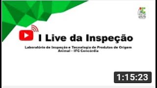 I Live da Inspeção - \