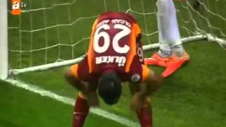 Galatasaray 0  AmedSpor 2 Türkiye Kupası Geniş Özet