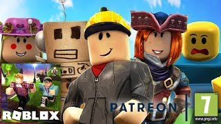 Parents' Guide: Roblox (PEGI 7 / ESRB 10+)