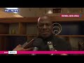 Pres Tinubu Arrives Pretoria, South Africa For Cyril Ramaphosa Inauguration