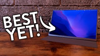The Best Portable Monitor For MacBook Pro?