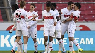 Stuttgart 2-0 Hoffenheim | All goals and highlights | 14.03.2021 | Germany Bundesliga | PES