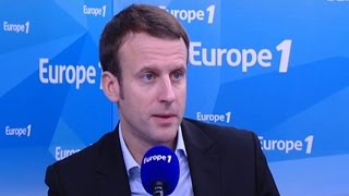 Environnement, chômage, régionales : Emmanuel Macron répond aux questions de Thomas Sotto