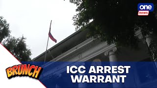 Brunch | No info on ICC warrant – DOJ