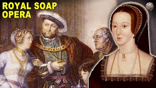 Craziest Moments From Anne Boleyn and Henry VIII Relationship