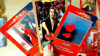 🔮💜تله پاتی قوی و ذهن خوانی با طرف مقابل🔮🔮#tarot #تاروت