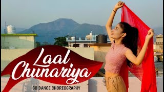 AKULL | Laal Chunariya | Dance video | VYRL Originals | GB Dance Choreography