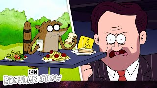 Tants | Regular Show | Cartoon Network