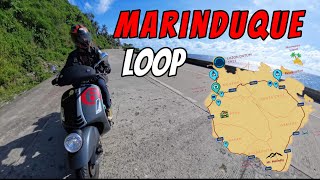 Vespa Ride | Marinduque Loop 2024 in 4K