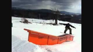 Paprsek Snowpark Fun 2011 Second Edition