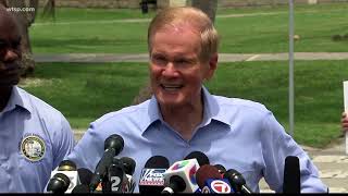Sen. Nelson denied access to immigration detention center