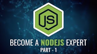 Introduction to NodeJS | Running Your First Server | Part 1 | Eduonix