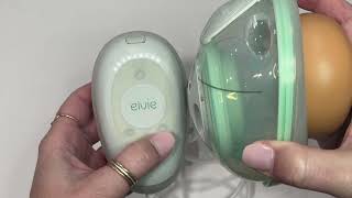 BDME - Say Hello to the Elvie Stride Breast Pump