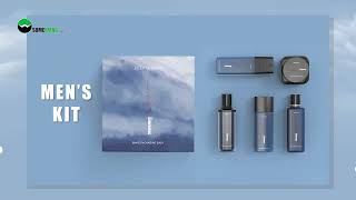 SOMEWANG Men's Kit丨Men's skin care set丨Men's skin care market