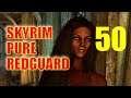 Skyrim PURE REDGUARD Walkthrough - Part 50: Alduin's Bane (+ State of the Starfield Address)