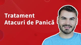 Vindecă Atacurile de Panică | Simptome, Cauze și Soluții.