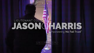 Lt Col Jason O. Harris Keynote Associated Equipment Distributors (AED) \u0026 the construction industry