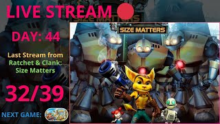 All Skill Points?! + Bonus Planet Ratchet's Tree House - MARATHON STREAMS!!!