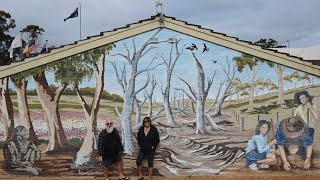 Moora in the Wheatbelt region of Western Australia, August 2023, Issue 107/23