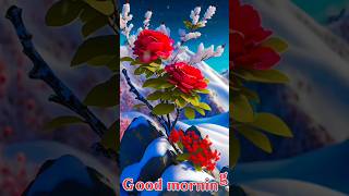 Good morning status 🌹| #love #rose #latest #tiktok #sharechat #shorts #short #trending #status