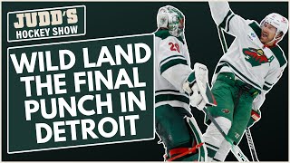 Minnesota Wild start second half with OT thriller!