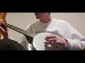 planxty fitzgerald waltz on banjo