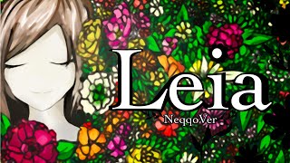 【NeqqoVer.】Leia - ゆよゆっぺ【Cover en español】