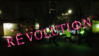 【ジルエット】RЁVOLUTIΦN【ヲタ芸】