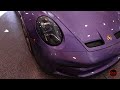 GT4RS The World's MOST EXPENSIVE DETAIL!!
