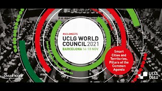 UCLG World Council 2021