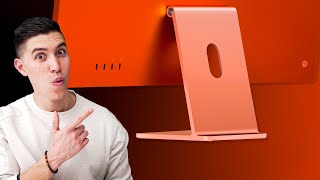 Orange iMac!?! - Apple Event HIGHLIGHTS in 5 Min