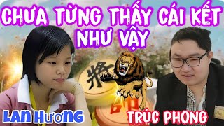 NGÔ LAN HƯƠNG XUẤT CHIÊU ĐỘC HAY CHƯA TỪNG THẤY