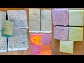 4-in-1 Chalk Crush Variety | ASMR Relaxation